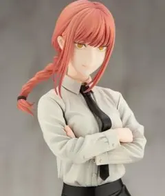 NekPop Studio1/6NEK001チェーンソーマン マキマ フィギュア - メルカリ