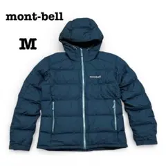 モンベル パーマフロストライトダウンパーカ 800フィルパワー　ゴアテックス