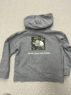 THE NORTH FACE パーカー　120cm