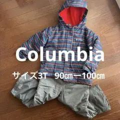 スノーウェア　Columbia 3T