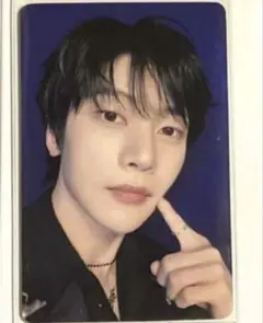 zb1 メテュー中国北京一直娱yizhiyu ポップアップ 購入特典トレカ