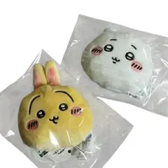 121♡ちいかわ　マスコットミラー　うさぎ　ちいかわ