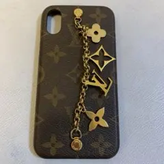 正規品　ルイヴィトン　LOUIS VUITTON iPhone x xs ケース