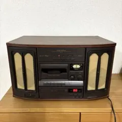 コロムビア（COLUMBIA）製のコンパクトなステレオシステム「GP-15」 コロムビア（COLUMBIA）製のコンパクトなステレオシステム「GP-15