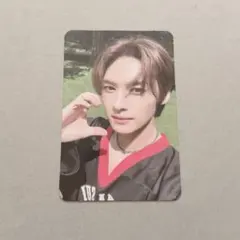 straykids スキズ リノ トレカ 5star soundwave サウェ