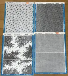 スクリーントーン