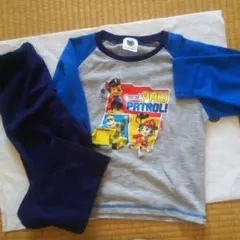 パウパトール PAW PATROL パジャマ 120cmロンT130㎝追加
