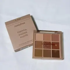 innisfree アイシャドウパレットのサムネイル