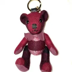 Burberry キーチャーム スタッズラビット 美品 - メルカリ