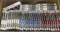 GANTZ 15～32巻、33～37巻セット GANTZ 15～32巻、33～37巻セット - メルカリ