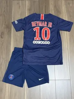 NIKE PSG ネイマール ユニフォーム 上下セット M140〜150 - メルカリ