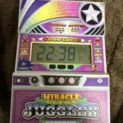 2025年最新】ジャグラー目覚まし時計の人気アイテム - メルカリ