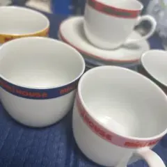ミキハウス マグカップ 5個セット