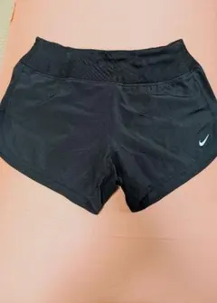 Nike DRI-FIT ブラックショートパンツ M