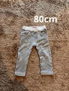 Daddy Oh Daddy チェック柄パンツ