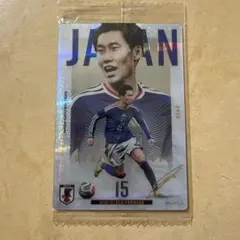 鎌田大地 サッカー日本代表カードコレクション - メルカリ