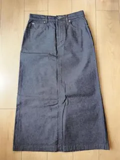 UNIQLO ユニクロ デニム スカート