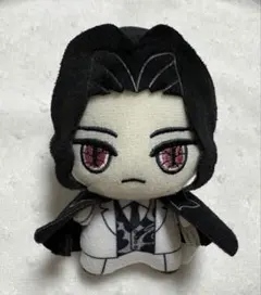 鬼舞辻無惨 ちびぐるみ 鬼滅の刃 ぬいぐるみ 公式