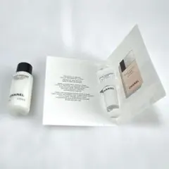 シャネル エクラ プルミエ サンプルセット