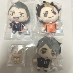 ハイキュー!! セガ ラッキーくじ セット