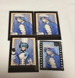 ツイステ マスシェフ イデア＆オルト