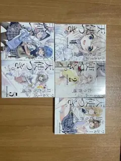ワンルーム、日当たり普通、天使つき。