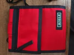 AIGLE ポーチ　三つ折りのサムネイル