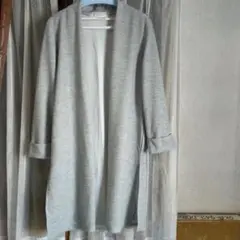 ロペピクニック　ロングカーディガン