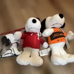 スヌーピー ミュージアム ぬいぐるみ ピロー