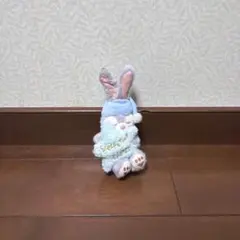 ダッフィーのスウィート・ドリームス　ステラルー ぬいぐるみバッジ　ディズニー