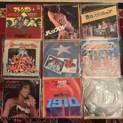 昭和歌謡 EPレコード 大量セット まとめ売り 洋楽も134枚＋α - メルカリ
