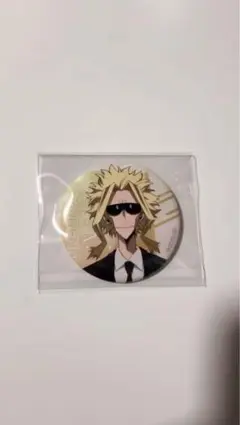 缶バッジ オールマイト ヒロアカ