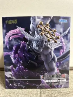 【未開封】呪術廻戦 FIGURIZMα 八握剣異戒神将魔虚羅 フィギュア