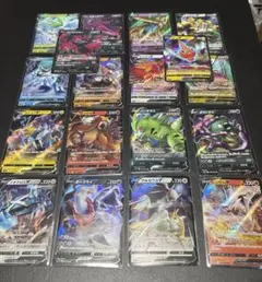 人気Vポケモンまとめ売り！
