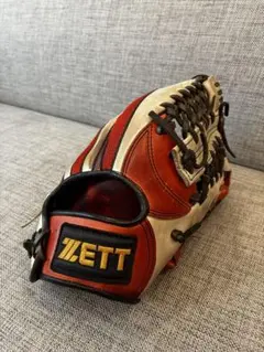 ZETT PROSTATUS 硬式用 オーダーグローブ 外野用のサムネイル