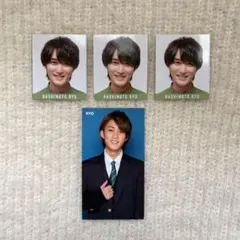 Myojo デタカ HiHi Jets 橋本涼