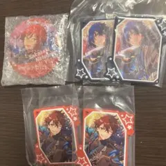 あんスタ あんさんぶるスターズ！！ プロセカ セガラッキーくじ ラバスト