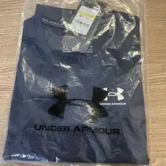 Under Armour ヒートギア　Tシャツ M ネイビー