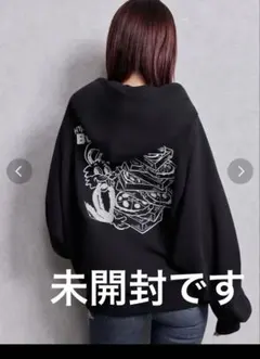 専用♡GYDAパーカー GYDA（ジェイダ） パーカー GYDA Shortラメパーカー「セットアップ着用