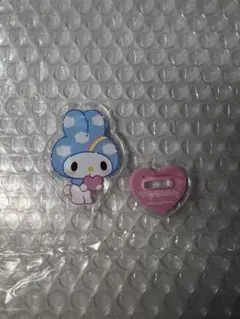 サンリオキャラクターズ マイメロディ アクリルスタンド