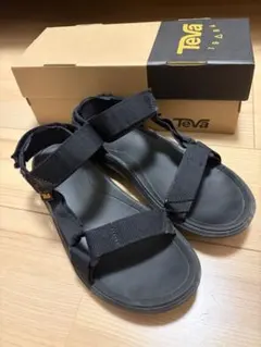 Teva スポーツサンダル ブラックのサムネイル