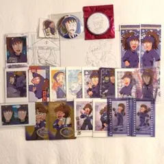 忍たま乱太郎　鉢屋三郎　不破雷蔵