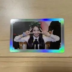 TWICE チェヨン lil fantasy applemusic 特典 トレカ - メルカリ