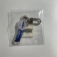 SEVENTEEN holiday アクリルキーホルター　カプセルトイ　ディノ