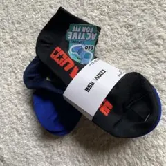 新品 CONVERSE メンズ ソックス 3足組 25-27cmのサムネイル
