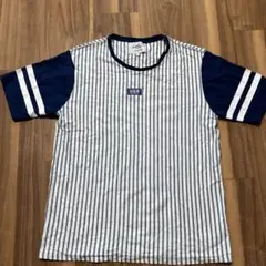 Arnold Palmer  アーノルドパーマー　ボーダーＴシャツ！メンズ