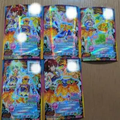 グロリアスエメラルドコーデ アイカツオンパレード フルセット - メルカリ
