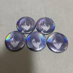 剣持刀也 咎人 7周年 缶バッジ