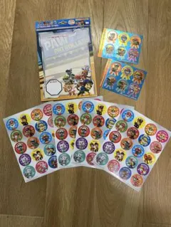 PAW PATROLLER シールセット