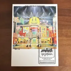 ゆず LIVE FILMS YUZUTOWN ブルーレイ 2枚組　Blu-ray